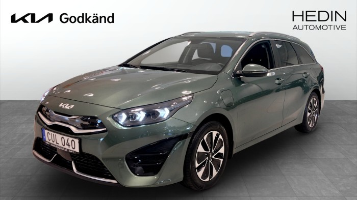 PHEV ADVANCE *KIA GODKÄND*