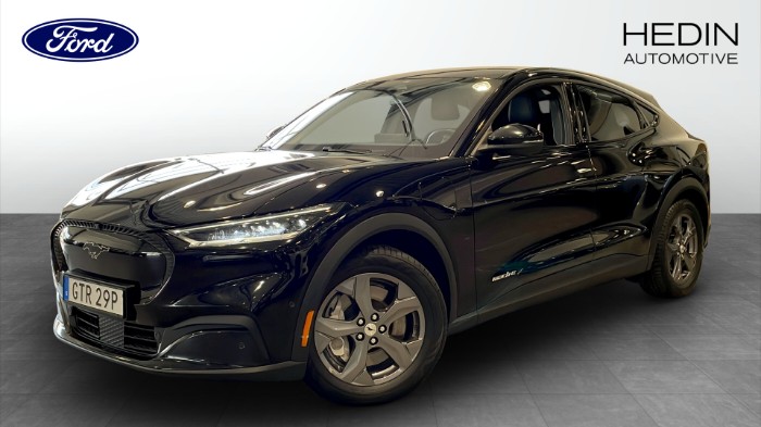 RWD Long Range 294hk | Teknikpaket | Dragkrok avtagbar |