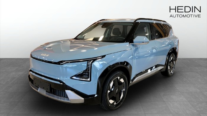 EV5 PLUS AWD LONG RANGE | 12 mån laddning ingår.