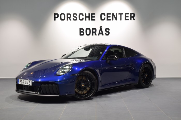 Carrera GTS / Exclusive Manufaktur