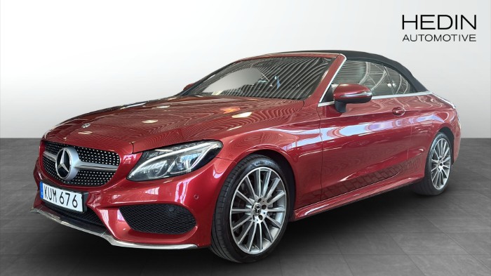 300 Cabriolet AMG