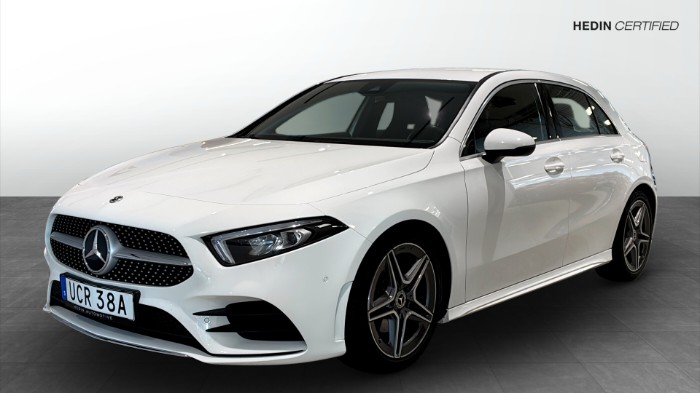 A 180 AMG-Line