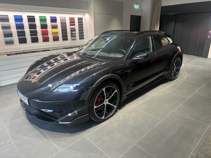 4S Cross Turismo