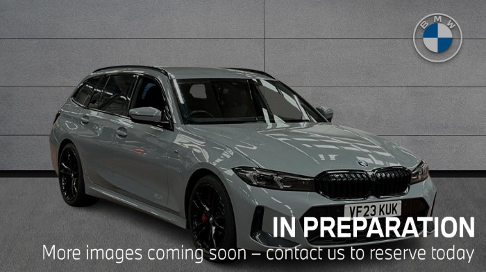 320i M Sport Touring