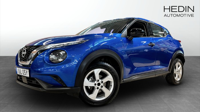JUKE 114HP 6MT ACENTA