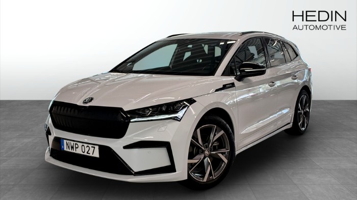 ENYAQ 80 82kWh 204HK SPORTLINE