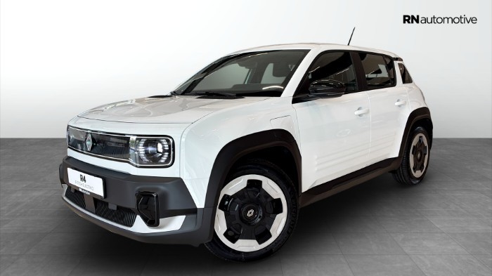 4 ELECTRIC EVOLUTION EV40
