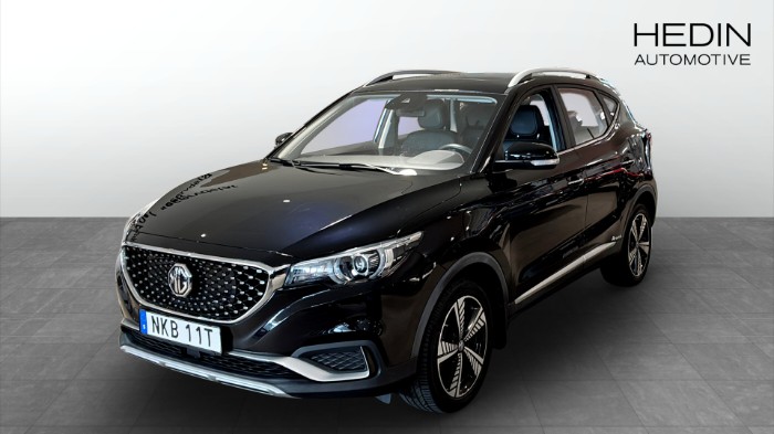 MG ZS EV