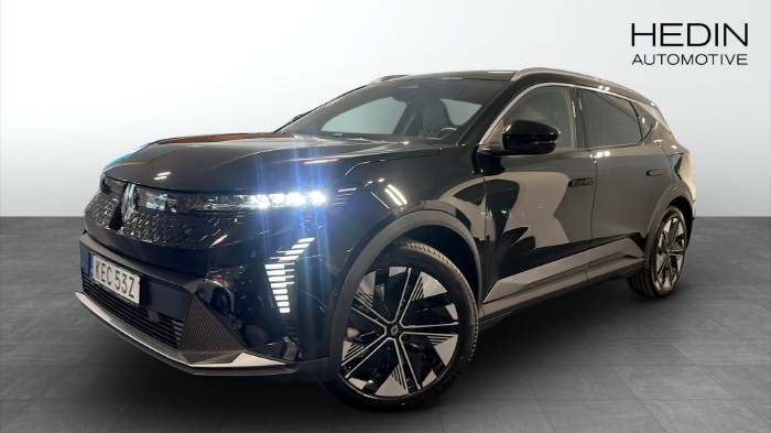 E-TECH ELECTRIC TECHNO EV87 *DEMO*