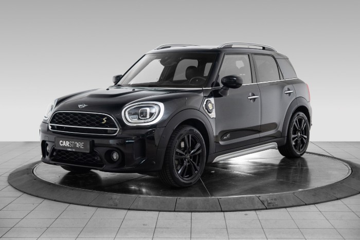 Cooper SE All4 Experience