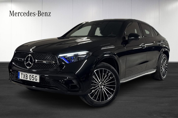300 E 4M COUPÉ AMG PREMIUM *DEMOBIL*