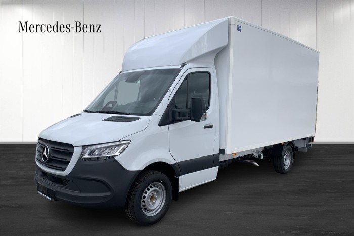 SPRINTER 317 CDI CHASSI EH A3 SELECT