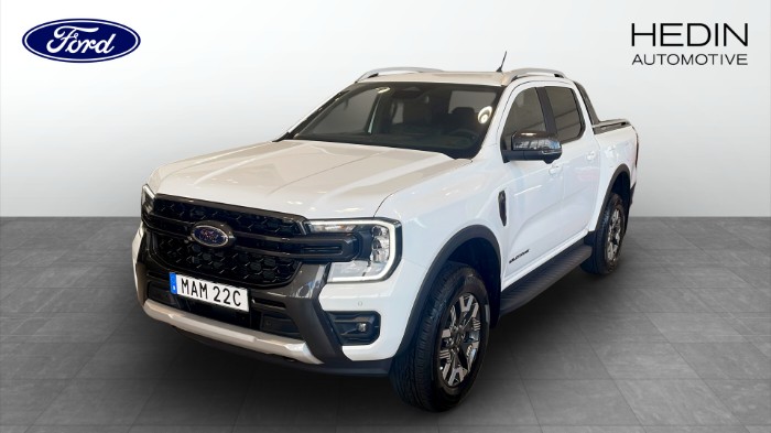 Wildtrak PHEV 280hk AWD