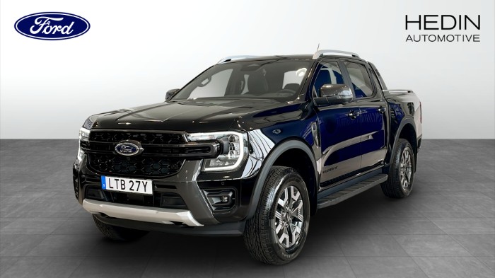Wildtrak PHEV 280hk AWD