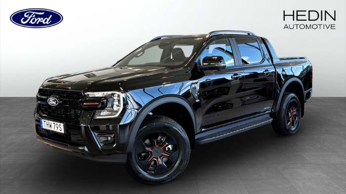Wildtrak PHEV 280hk AWD