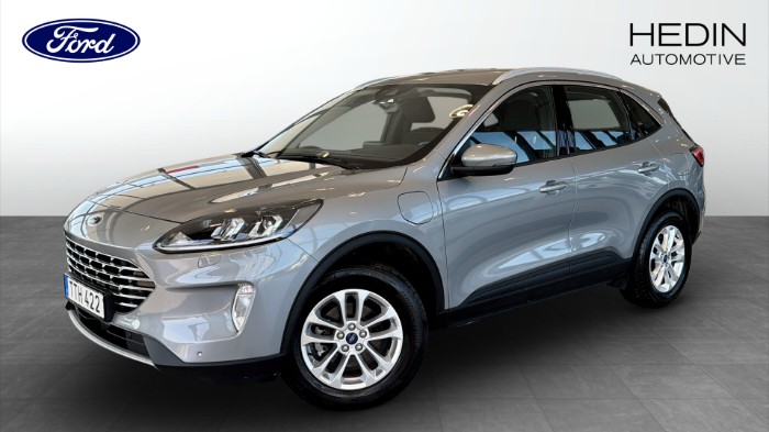 Titanium Vinterpaket PHEV
