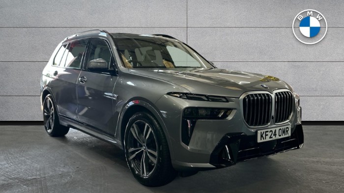 X7 xDrive40d M Sport