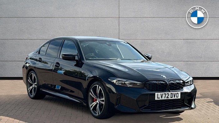 M340d xDrive Saloon