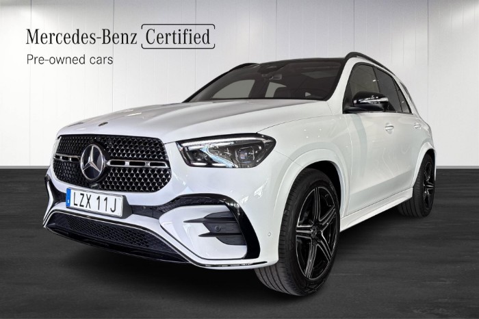 GLE 350 de 4matic / Advanced edition