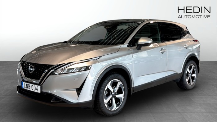QASHQAI MHEV 158 XTRONIC N-CONNECTA