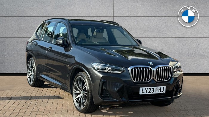 X3 xDrive20i M Sport