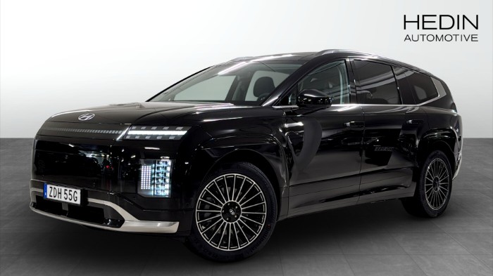 Calligraphy Line - 110kWh - 4WD - Performance - 7 sätes