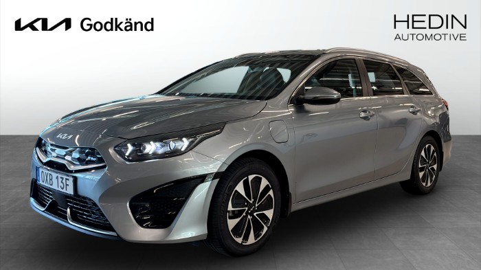 Ceed SW Plug-In Hybrid *Kia Godkänd*