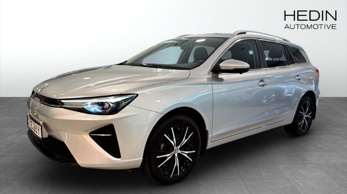 MG5 50 KWH LUXURY (STANDARD RANGE)