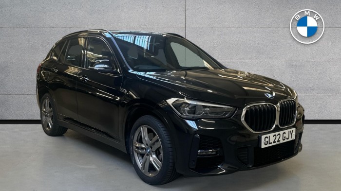 X1 xDrive25e M Sport