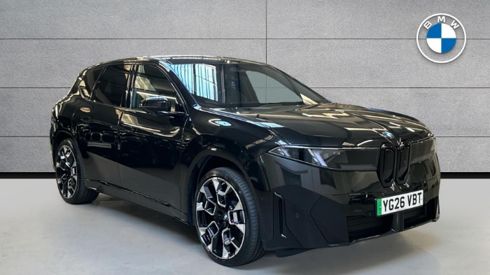 iX3 50 xDrive M Sport Pro