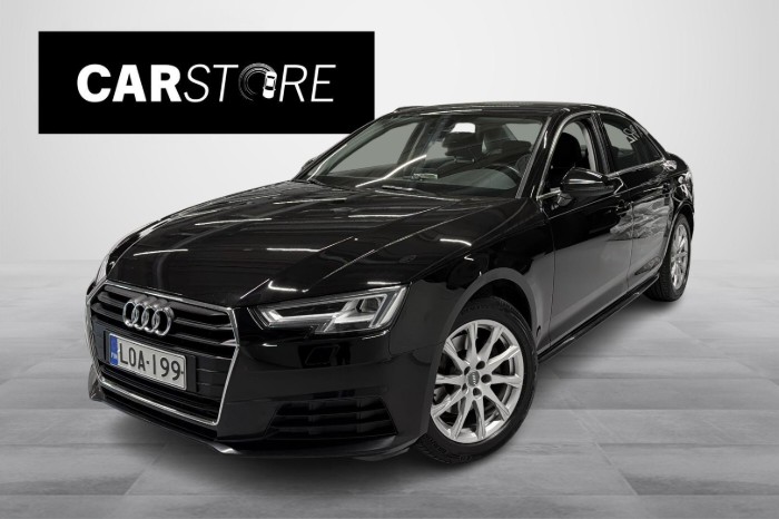 Sedan Pro Business 2,0 TFSI 140 kW S tronic