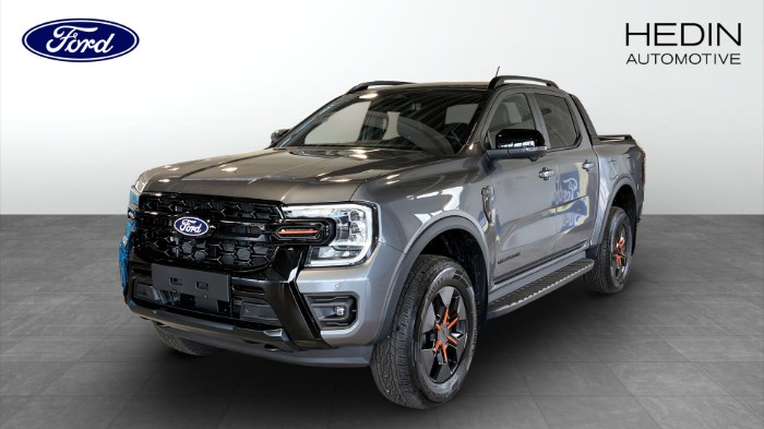 Wildtrak Double Cab Plug-in Hybrid | Facelift |
