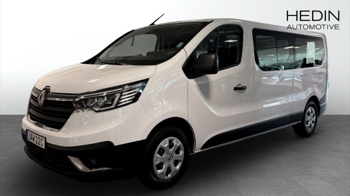 PASSENGER L2H1 9 PLTS EURO6D-FULL 150HK