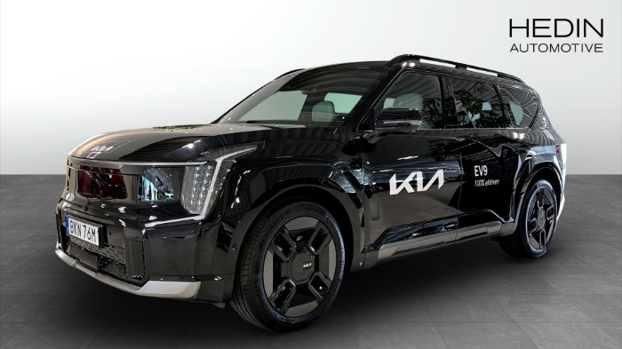 EV9 GT LINE AWD LONG RANGE 6 SITS DEMO