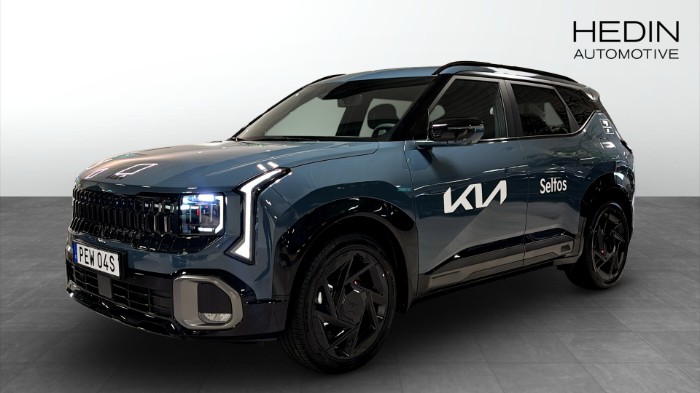 X-LINE 1.6 T-GDI DCT AWD