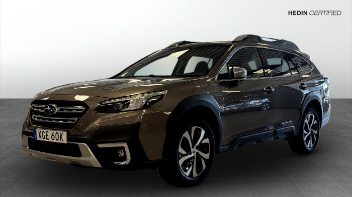 2.5 4WD XFUE Lineartronic