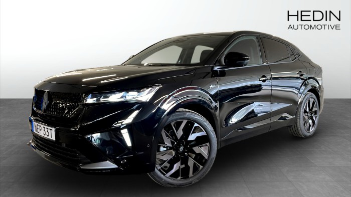 ESPRIT ALPINE EDITION+ E-TECH 300 4X4 PLUG-IN *DEMO*