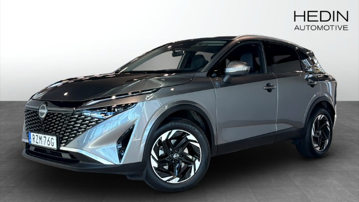 QASHQAI MHEV N-CONNECTA