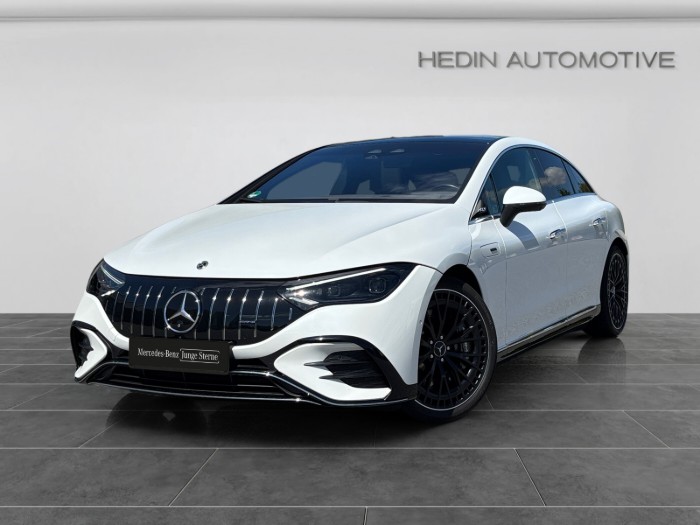 Mercedes-AMG EQE 43 4M