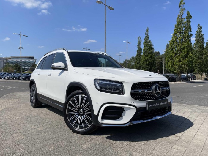 1.3 GLB200h MHEV AMG Line (Premium) SUV 5dr Petrol Hybrid 7G-DCT Euro 6 (s/s) (163 ps)