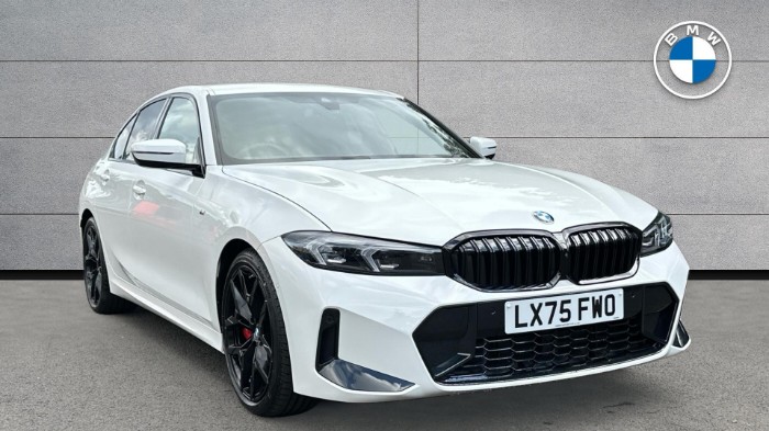 320i M Sport Saloon