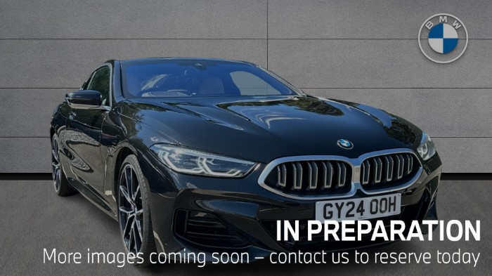 840i M Sport Coupe