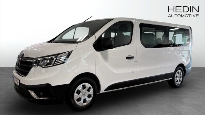 PASSENGER L2H1 9 PLTS EURO6D-FULL 150HK