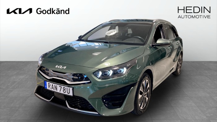 PHEV ADVANCE Kia Godkänd