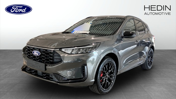 ST-Line X Black Edition PHEV 243hk 69km Range