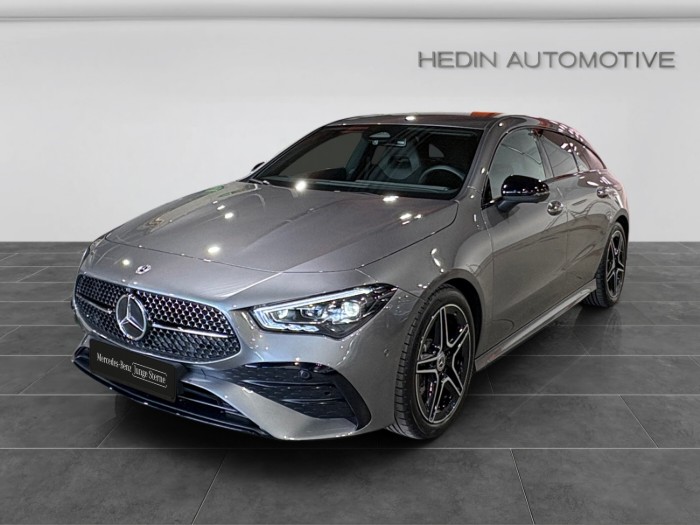 CLA 220 d SB