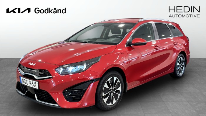 ADVANCE | KIA GODKÄND | ELEKTRISK BAKLUCKA