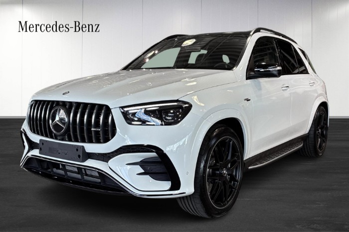 53 HYBRID 4MATIC+ SUV