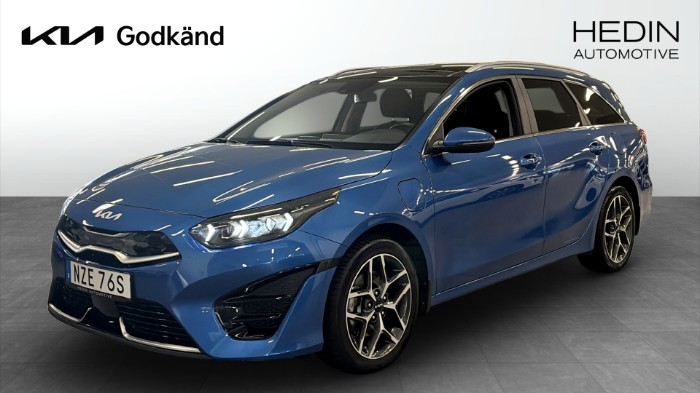 PHEV ADVANCE PLUS | KIA GODKÄND |