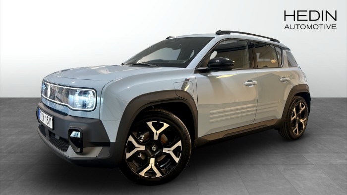 E-TECH ELECTRIC TECHNO EV52 *DEMO*